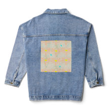 Daisy denimjacka