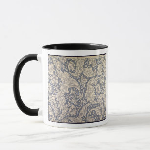 "Daisy" design (textilen) Mugg