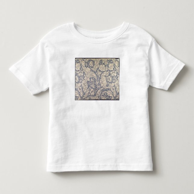 "Daisy" design (textilen) Tee (Framsida)