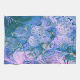 Daisy Doodle Kökshandduk