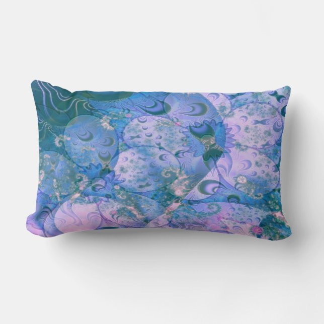 Daisy Doodle Lumbarkudde (Framsida)