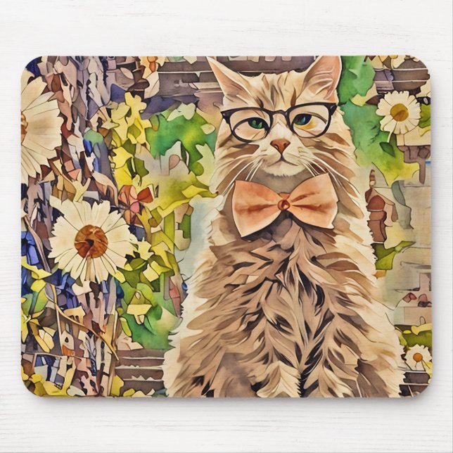 Daisy Doodle Musmatta (Framsidan)