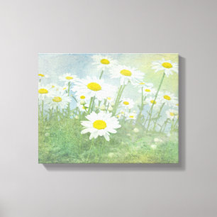 Daisy Dream Canvastryck