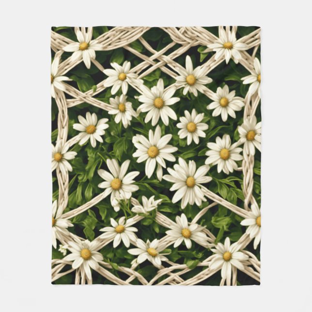 Daisy Dream Fleece Bliss (Framsidan)
