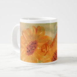 Daisy Dream Mugg Jumbo Mugg