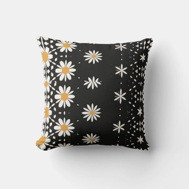 Daisy Dreams Dekorativ kudde, Dekorativ kudde 16 t (Framsida)