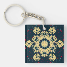 Daisy Dreams Mandala