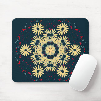 Daisy Dreams Mandala Musmatta