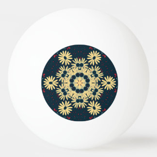 Daisy Dreams Mandala Pingisboll