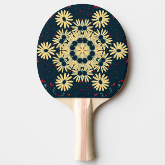 Daisy Dreams Mandala Pingisracket