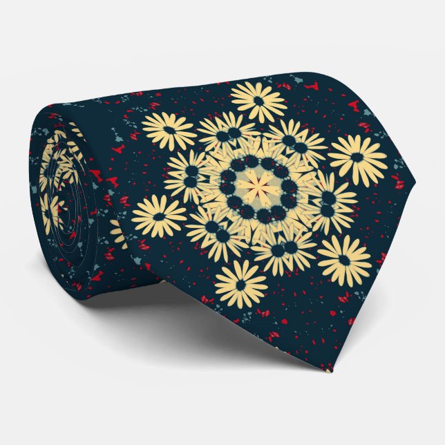 Daisy Dreams Mandala Slips (Rullad)