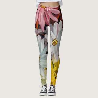Daisy Dukes-läggings Leggings
