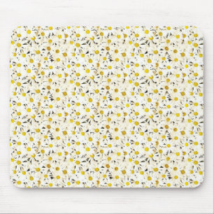Daisy Elegant Modern Gult White Template Musmatta