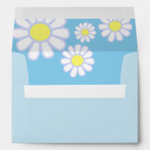 Daisy Enkel Baby blue