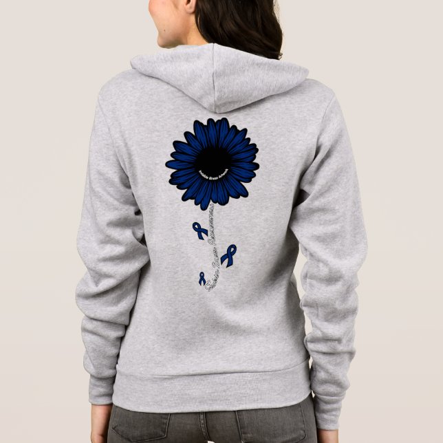 Daisy Epstein Barr T Shirt (Baksida)
