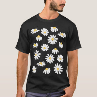 Daisy Fält - Lavender Blue Periwinkle T Shirt