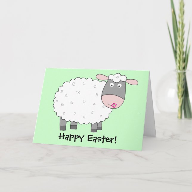 Daisy Får Helgkort (Framsida)
