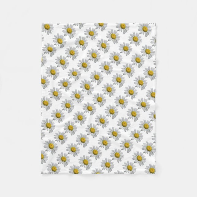Daisy Fleece Blanket (Framsidan)