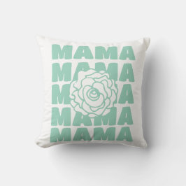Daisy Floral Mama Kudde