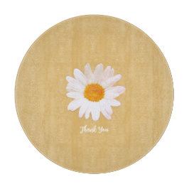 Daisy Flower Dream – Summer Botanical Thank You