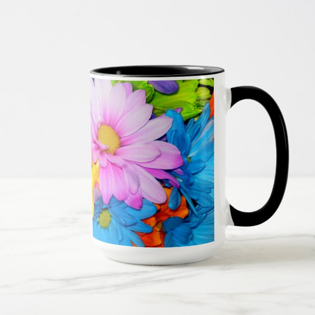 Daisy Flower Mix Mugg (Höger)