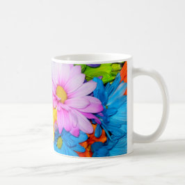 Daisy Flower Mix Mugg