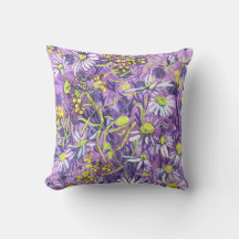 Daisy Flowers Polka Dot Summer Flowers Blommigt Ar