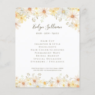 Daisy Flyer