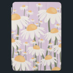 Daisy för återköp av Abstrakt på världsmarknaden i iPad Air Skydd<br><div class="desc">Blommarknaden Amsterdam: blommigt konst - blommor tryckt - pastelllilak / lavender - daisy.</div>