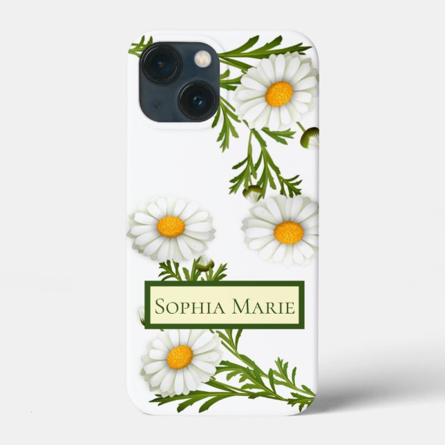 Daisy för att skära elegant (Baksida)