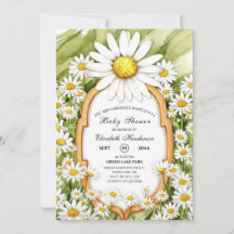 Daisy för barn med magisk Blommigt