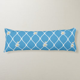 Daisy för KiniArt-Mod Kroppskudde