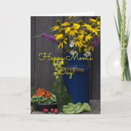 DAISY FÖR MAMMA MORS DAG-KORT TACK KORT