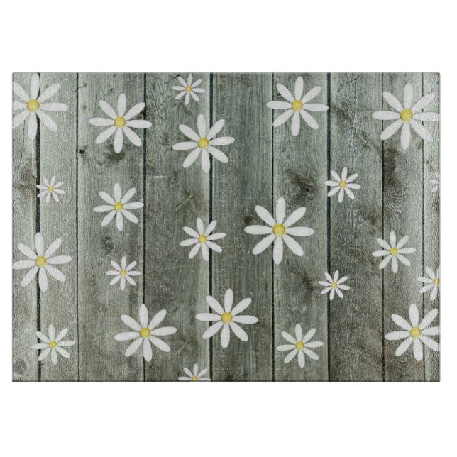 Daisy för stuckning (Framsidan)