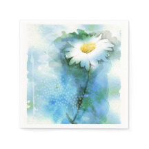 Daisy för vattenfärgen Söt - Alla alternativ
