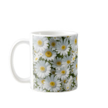 Daisy för vit Elegant