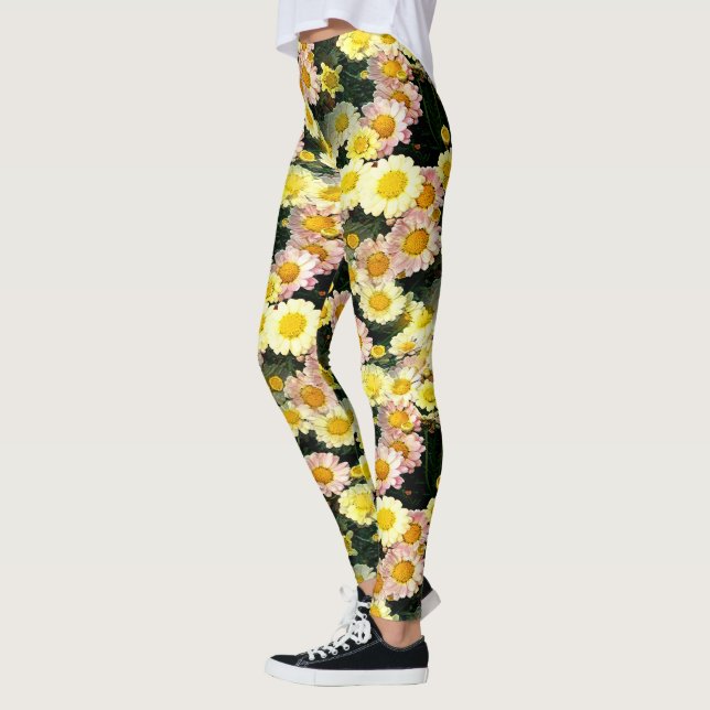 Daisy Galore..... Leggings (Vänster)