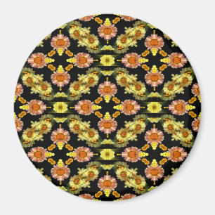 Daisy Galore.... Magnet