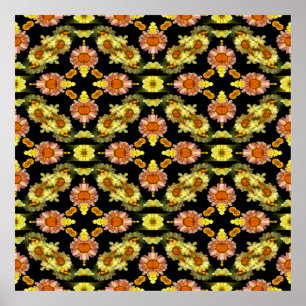 Daisy Galore.... Poster