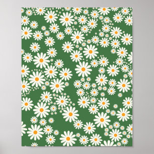 Daisy Garden 01 Poster