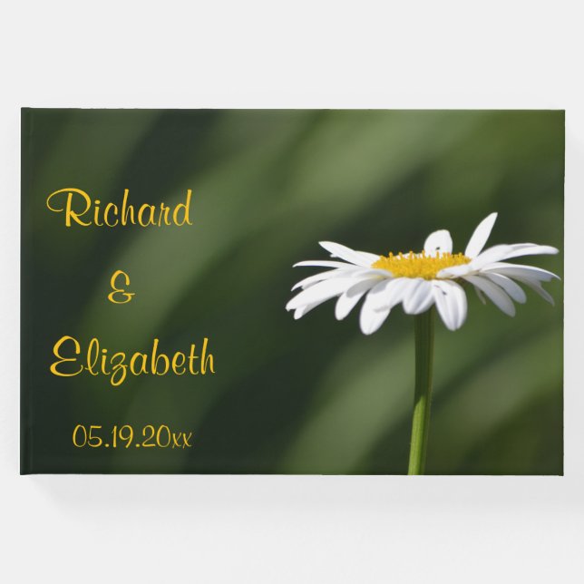 Daisy Gästböcker (Framsida)