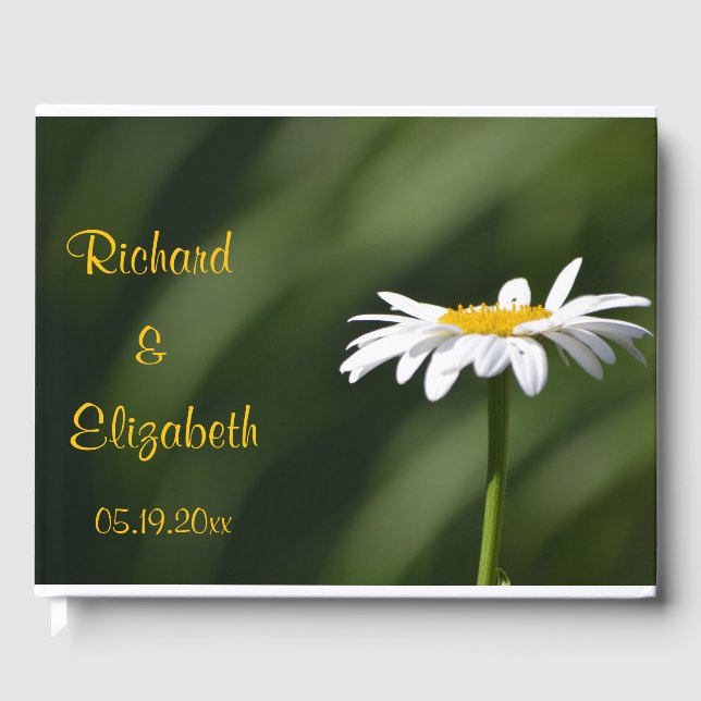 Daisy Gästböcker (Framsida)