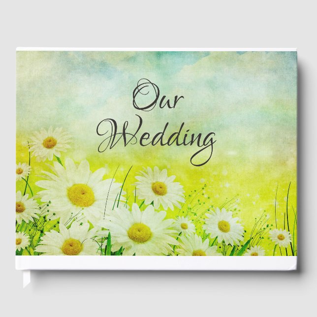 Daisy Gästböcker (Framsida)