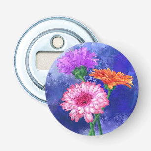 Daisy Gerbera Flaska öppnare