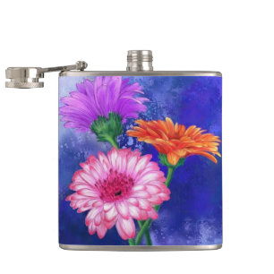 Daisy Gerbera-kolv Fickplunta