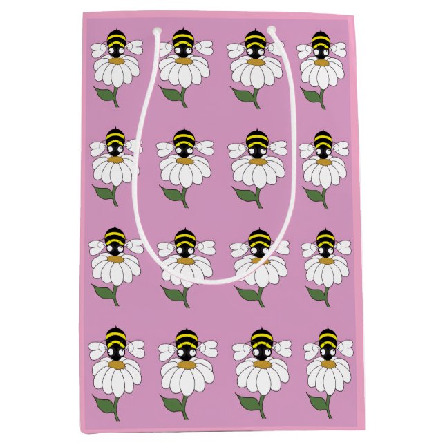 Daisy Gift Bag (Framsidan)