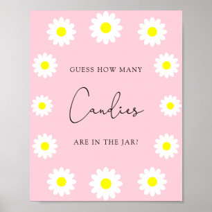 Daisy - Gissa hur många kanaler det finns Poster