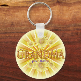 Daisy, Grandma-nyckelkedja Nyckelring