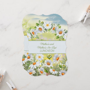 Daisy Gräns Mors dag Mor rättskipning Inbjudningar