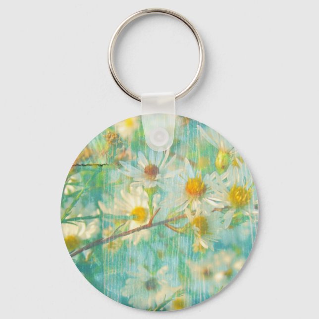Daisy Grunge Nyckelring (Framsida)